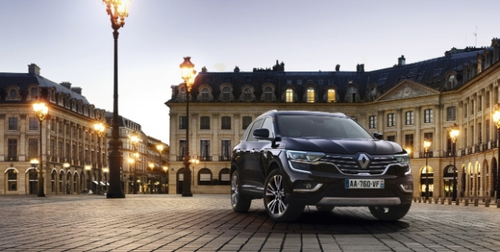 Renault nastavlja proizvodnu ofenzivu europskom premijerom novog Koleosa i Koleosa INITIALE PARIS