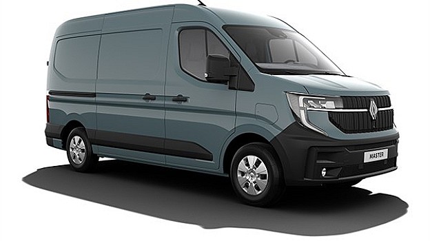 Renault Master već od 25.100€ + PDV