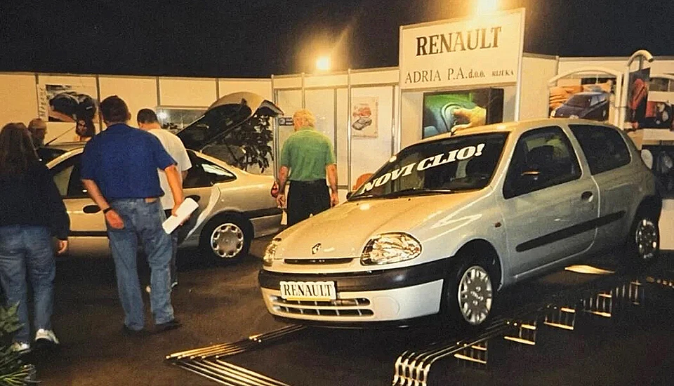 Desetljeća automobilske tradicije